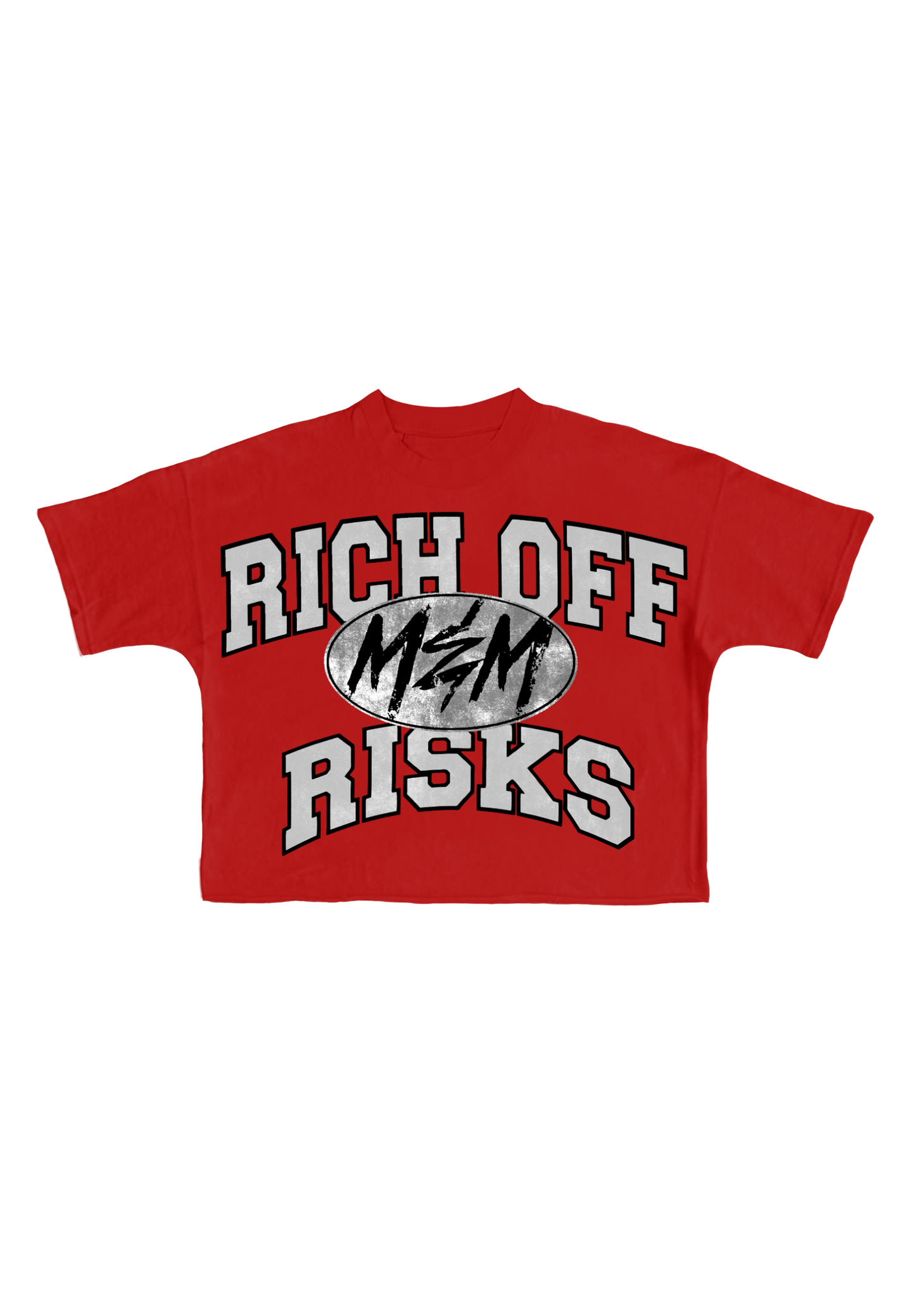 Rich off Risks “Red”