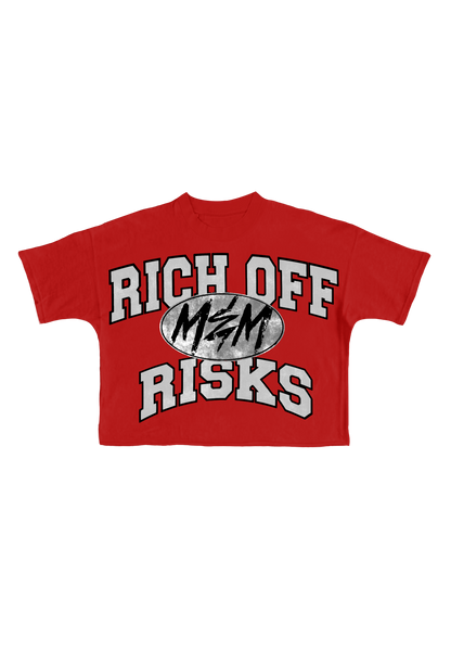 Rich off Risks “Red”