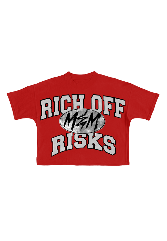 Rich off Risks “Red”