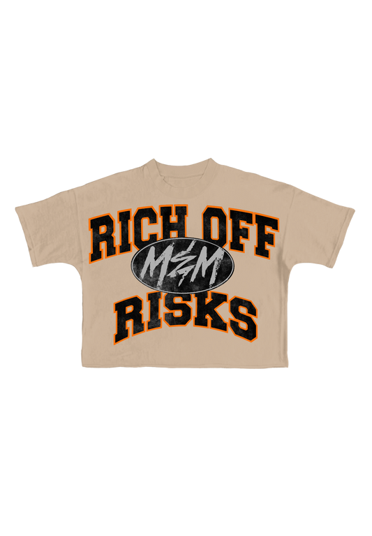 Rich off Risks “Tan”